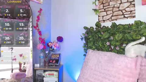 Casie  online show from December 2024 10:02:02 PM