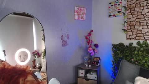 Casie  online show from January 2025 09:35:02 PM