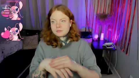 Cassie online show from February 2026 08:48:02 PM