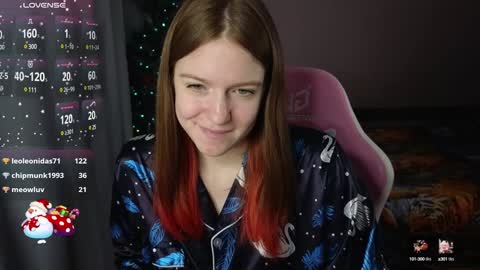 Snapshot of cassiejuice chatting on December 2024 05:58:01 PM Cassie online show from December 2024 05:58:01 PM