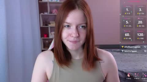 Cassie online show from April 2026 11:47:02 PM
