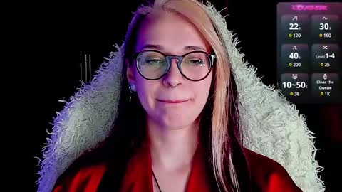 Ellie online show from February 2025 07:03:02 PM