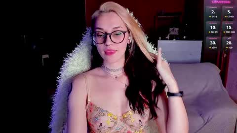 Ellie online show from March 2025 06:22:01 PM