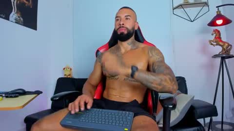 Matheo Brown online show from February 2025 11:30:02 PM