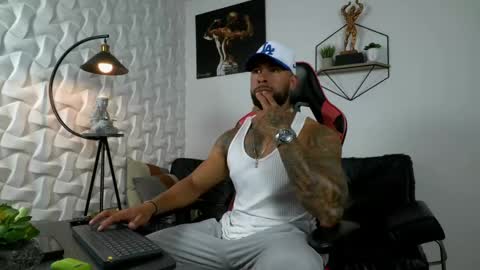 Matheo Brown online show from May 2026 05:19:02 PM