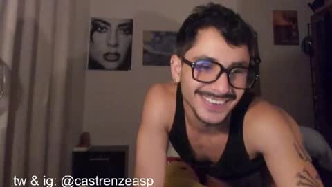 Castrenze online show from June 2026 12:04:01 AM