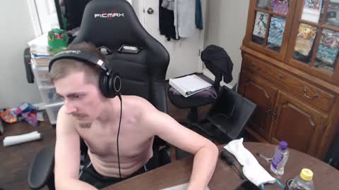 casuallycorrupt online show from October 2025 11:00:02 AM