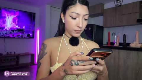Didy online show from May 2026 02:55:02 PM