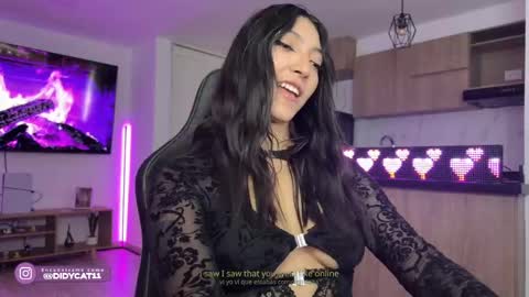 Didy online show from May 2026 04:39:01 PM