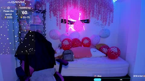 Lorena Saenz online show from January 2025 11:45:02 PM