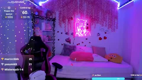 Lorena Saenz online show from March 2025 12:44:01 AM