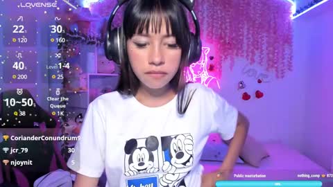 Lorena Saenz online show from March 2025 12:44:01 AM