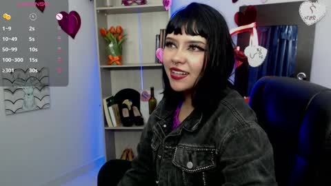 Snapshot of cat_terra chatting on February 2025 06:03:01 AM Terra online show from February 2025 06:03:01 AM