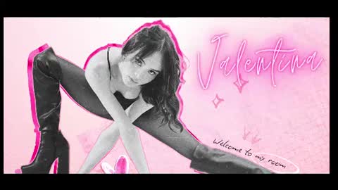 Valentine online show from June 2026 05:12:01 AM