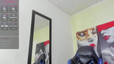 C A T A L E H I A online show from November 2025 07:41:02 PM