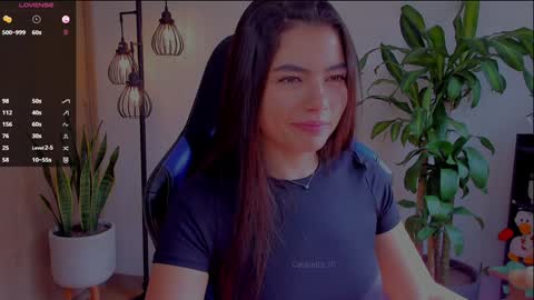 Snapshot of catalella_01 chatting on December 2024 07:15:02 PM MACARENA online show from December 2024 07:15:02 PM