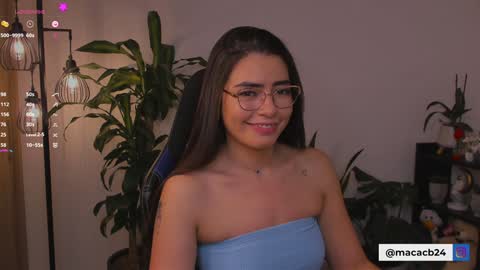 Snapshot of catalella_01 chatting on January 2025 12:28:01 AM MACARENA online show from January 2025 12:28:01 AM