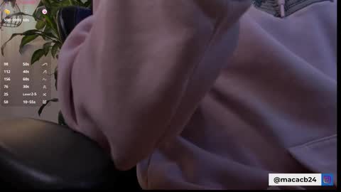 Snapshot of catalella_01 chatting on February 2025 04:39:02 AM MACARENA online show from February 2025 04:39:02 AM