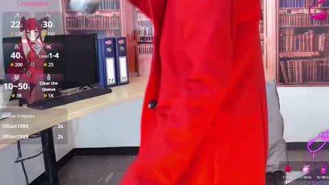 Queen Catalella online show from November 2025 03:31:02 AM