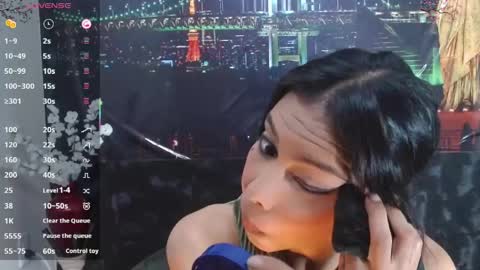 Snapshot of catalella_ar chatting on April 2026 03:31:01 AM Queen Catalella online show from April 2026 03:31:01 AM