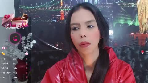 Snapshot of catalella_ar chatting on April 2026 03:24:02 AM Queen Catalella online show from April 2026 03:24:02 AM