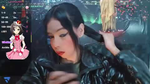 Snapshot of catalella_ar chatting on April 2026 03:54:02 AM Queen Catalella online show from April 2026 03:54:02 AM