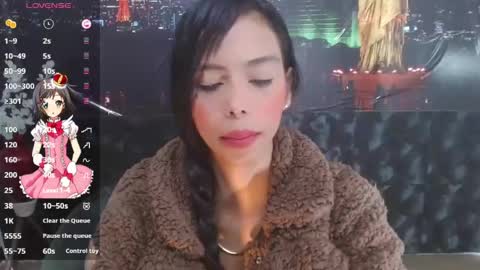 Snapshot of catalella_ar chatting on May 2026 03:45:02 AM Queen Catalella online show from May 2026 03:45:02 AM