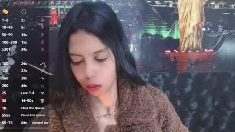 Snapshot of catalella_ar chatting on May 2026 03:33:02 AM Queen Catalella online show from May 2026 03:33:02 AM