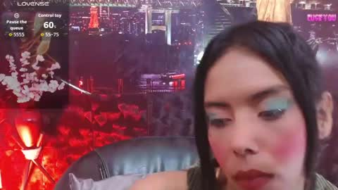 Snapshot of catalella_ar chatting on May 2026 03:57:01 AM Queen Catalella online show from May 2026 03:57:01 AM