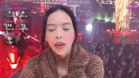 Snapshot of catalella_ar chatting on May 2026 03:45:01 AM Queen Catalella online show from May 2026 03:45:01 AM