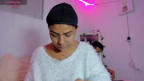 Cata y Roger online show from February 2025 12:06:02 PM