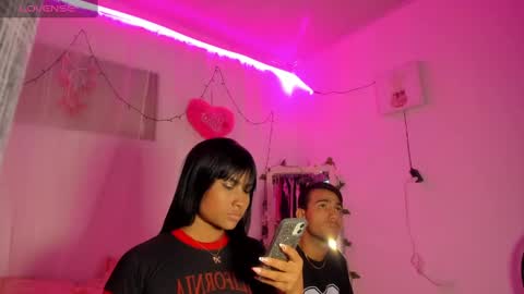 Cata y Roger online show from February 2025 03:26:01 AM