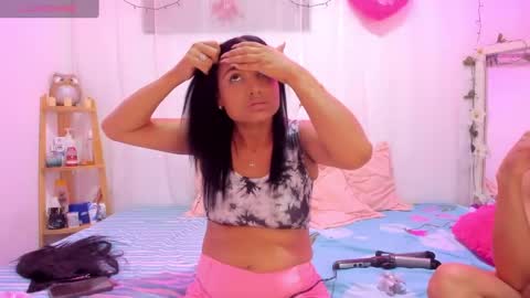 Cata y Roger online show from March 2025 07:24:01 AM