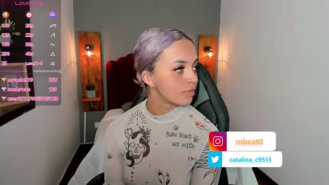 Catalina online show from February 2025 03:09:02 PM