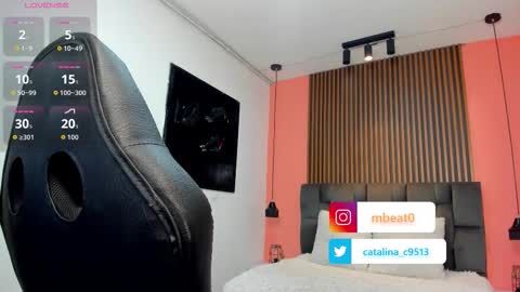 Catalina online show from September 2025 11:33:02 AM