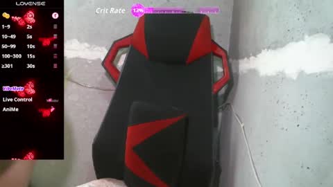 catalina_colombia online show from October 2025 06:06:01 PM