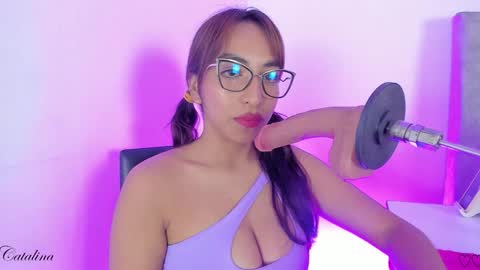 Snapshot of catalina_deep1 chatting on December 2024 11:07:02 AM Cata Monday- Saturday On line at 0100pm-0700pm online show from December 2024 11:07:02 AM