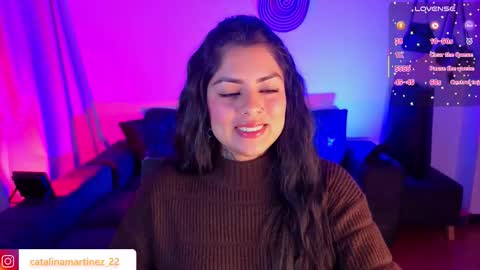 Catalina online show from January 2026 02:59:01 AM