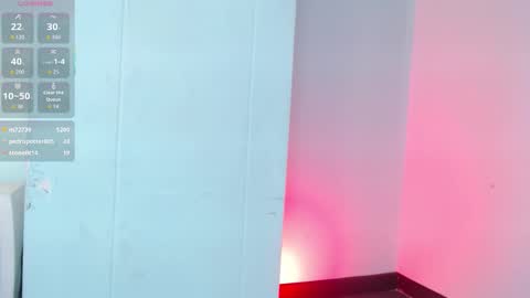 Snapshot of catalinaa_01 chatting on February 2026 07:51:01 AM Catalina online show from February 2026 07:51:01 AM