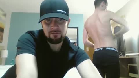 CalebtheNakedPainter online show from December 2025 03:16:02 AM