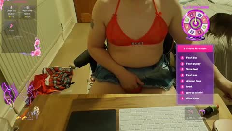 Snapshot of catherine76x chatting on November 2025 11:01:02 AM Catherinecuddles online show from November 2025 11:01:02 AM