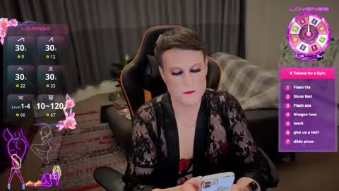 Snapshot of catherine76x chatting on February 2026 07:10:02 PM Catherinecuddles online show from February 2026 07:10:02 PM