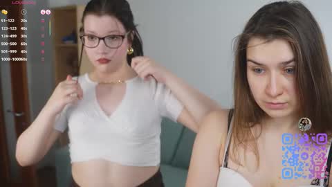 Snapshot of cathiefavuzzi chatting on February 2026 05:05:02 PM Blondel and Misty here online show from February 2026 05:05:02 PM