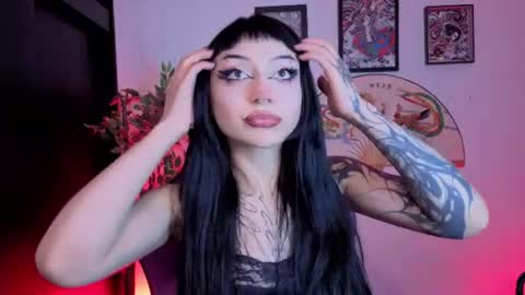 Snapshot of cati_petite chatting on July 2026 05:34:01 AM Cati help me reach my goal of 100 thumbs up again 3 online show from July 2026 05:34:01 AM