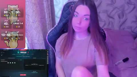 Snapshot of catisyfury chatting on February 2026 07:45:02 AM . . online show from February 2026 07:45:02 AM