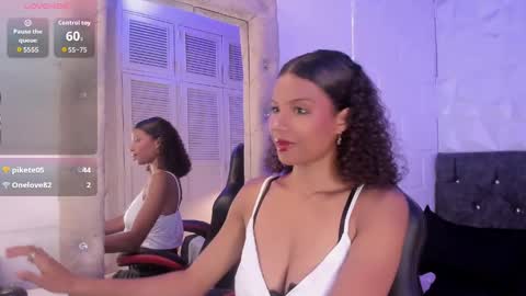Catiusca online show from June 2026 05:35:02 PM