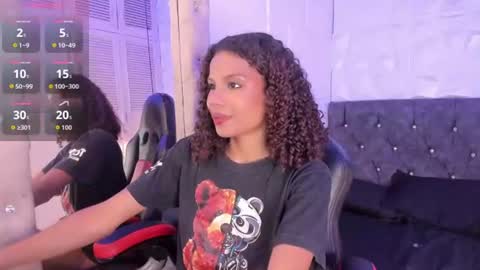 Catiusca online show from June 2026 05:02:02 PM