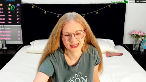CatmintLush online show from May 2026 11:32:02 PM