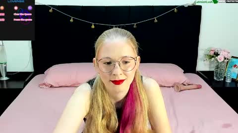 CatmintLush online show from May 2026 11:55:01 PM
