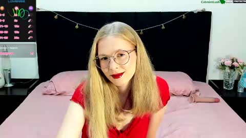 CatmintLush online show from May 2026 11:32:01 PM